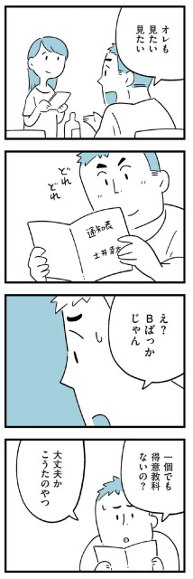 得意教科ないの？