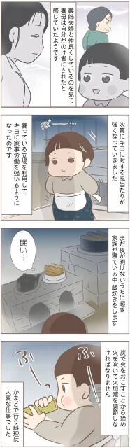 眠い…