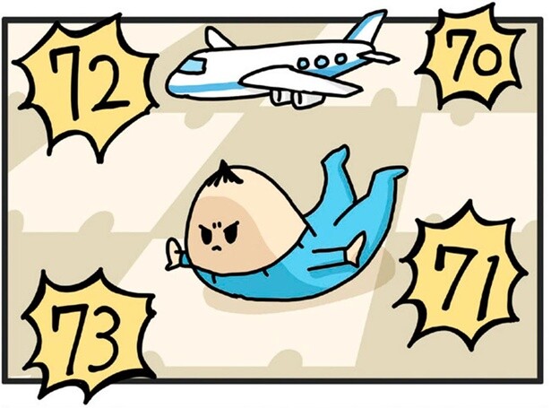 70　71　72　73