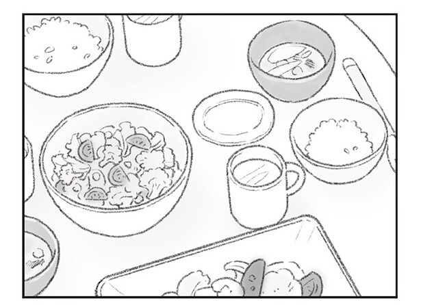 別居した方が...