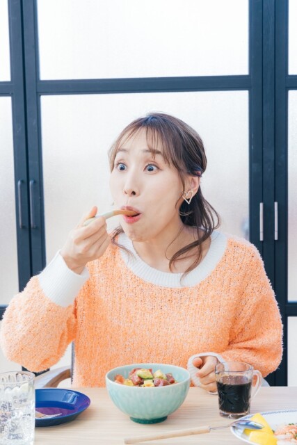 スプーン入りました！