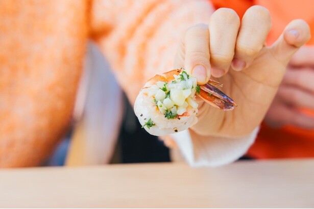 しっとり食感がみきママ流
