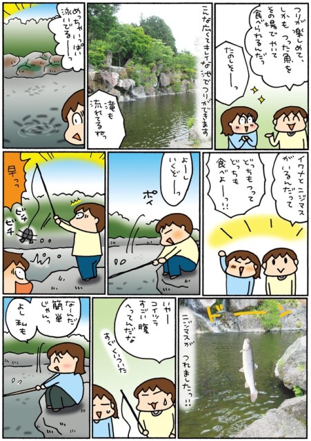 なーんだ簡単じゃんっ