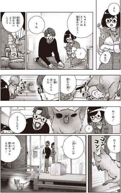栄養剤も忘れないようにしよう