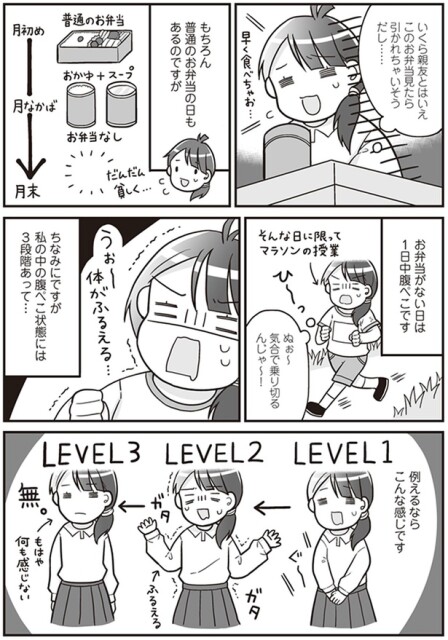 このお弁当見たら引かれちゃいそうだし…