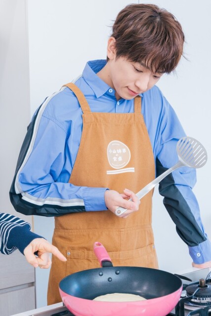みきママに「待て」されがちな小山さん