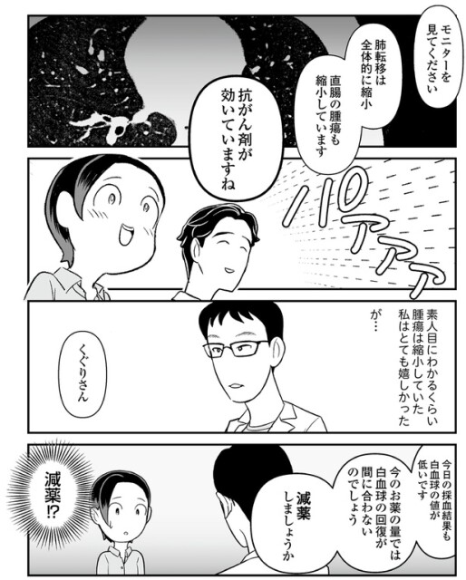 減薬！？