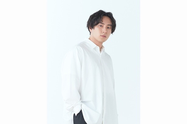  鈴木崚汰さん（信一役）