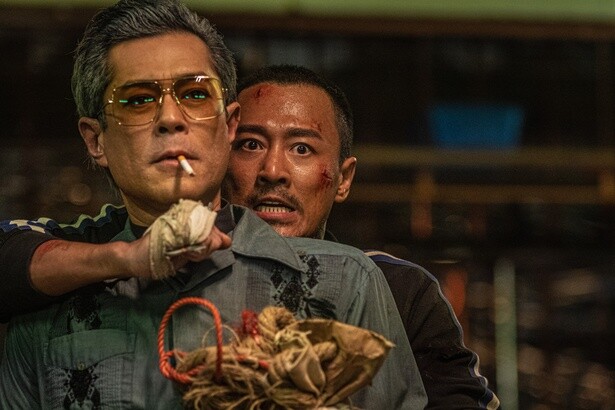    『トワイライト・ウォリアーズ 決戦！九龍城砦』