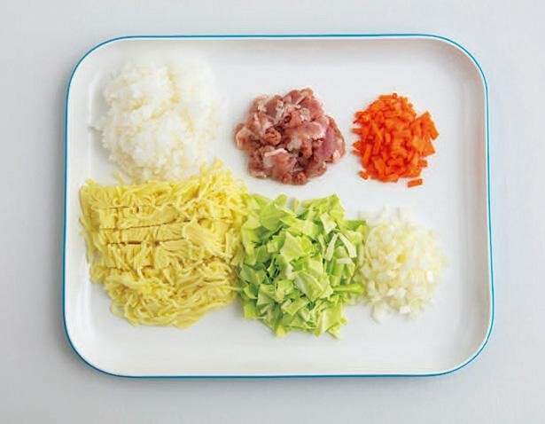 材料（1人分）
