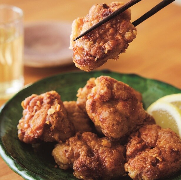 大さじ4の油でできちゃう！めちゃエコなレシピ「から揚げ」＆「油淋鶏」