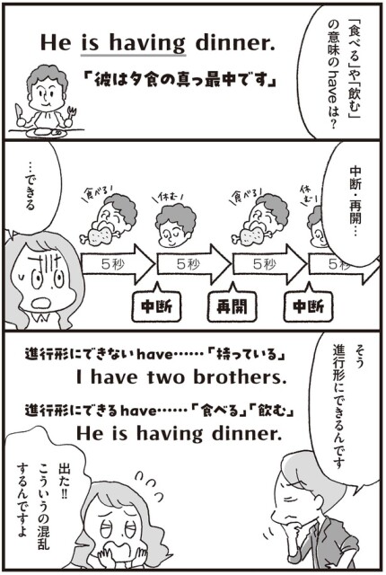 こういうの混乱するんですよ