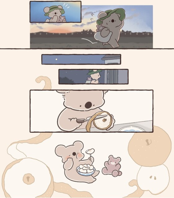 秋の味覚