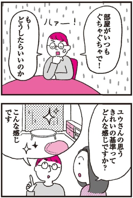 きれいの基準
