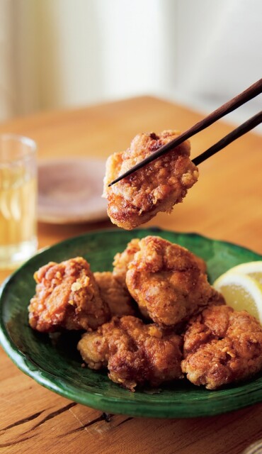 エコから揚げ