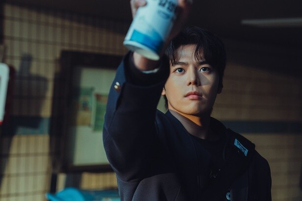 『弱いヒーローClass2』で演じた¨パック¨は豪快な役柄。リョウンさんは物静か＆優しい口調なので改めて役作りが凄かったことがわかります！