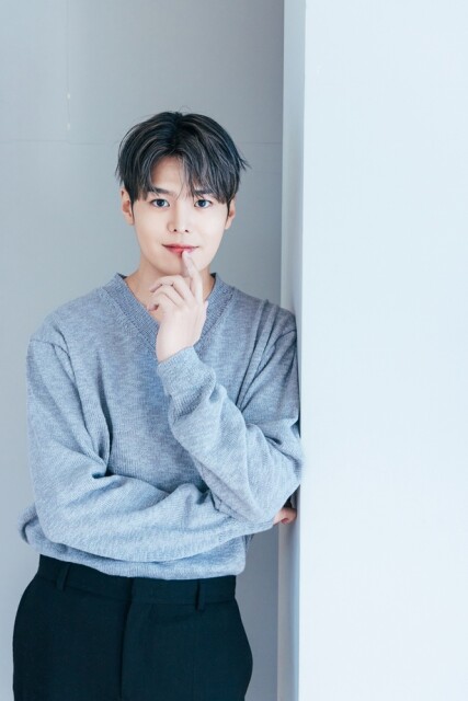 かっこよさとかわいらしさ、どちらも兼ね備える俳優