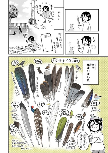 色々集まりました