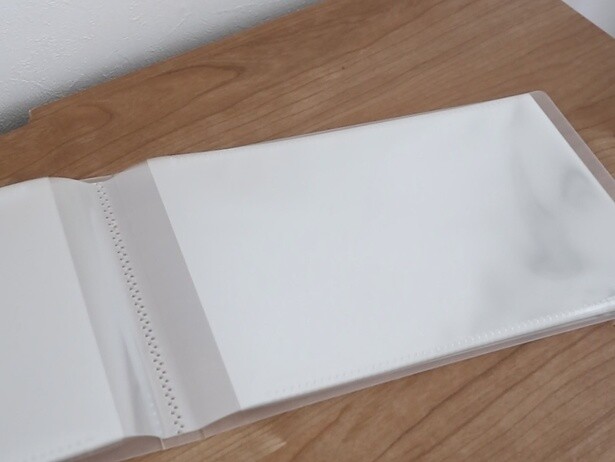集合写真専用のアルバムかと思うほどジャストフィットします