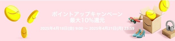 ポイントアップキャンペーンはエントリー必須