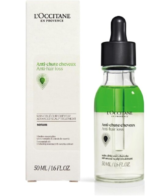 ロクシタン(L'OCCITANE) 薬用 メディカル アンチヘアロスセラム 50mL[医薬部外品]