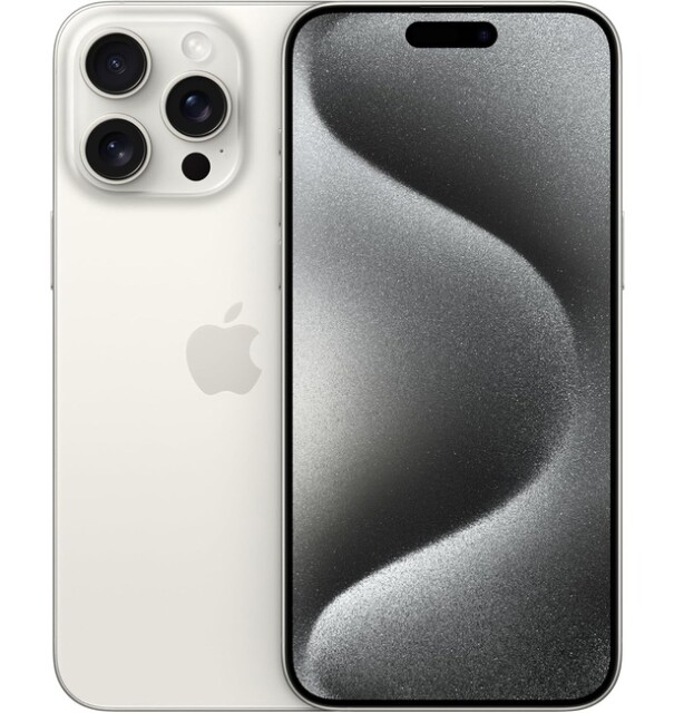 iPhone 15 Pro Max 512GB ホワイトチタニウム