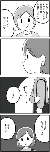 高校卒業以来じゃない？