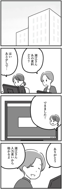 できました！
