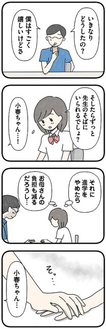 いきなりどうしたの？