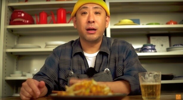 お肉なしでもメインになるおかずですね！