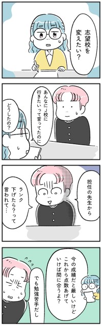 勉強苦手だし…