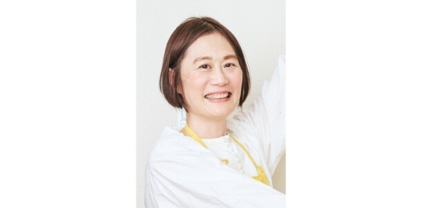 レシピを教えてくれたのは、料理研究家の小林まさみさん