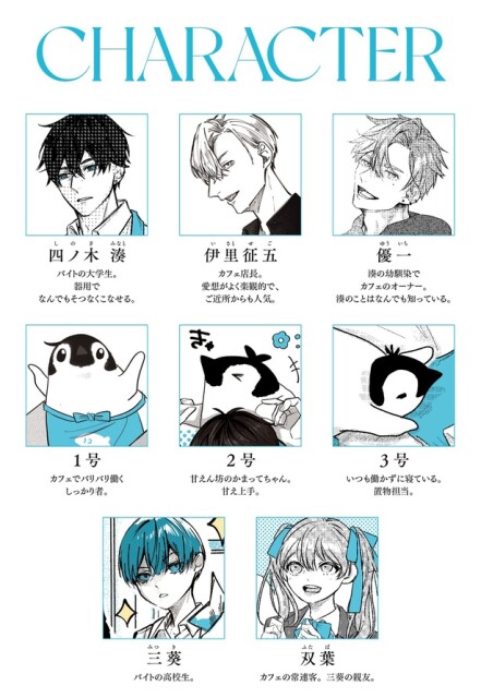 登場人物
