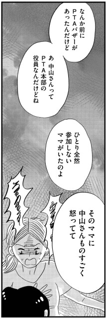 PTA本部の役員なんだけどね