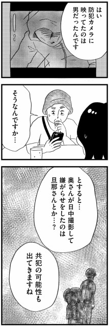 共犯の可能性も出てきますね