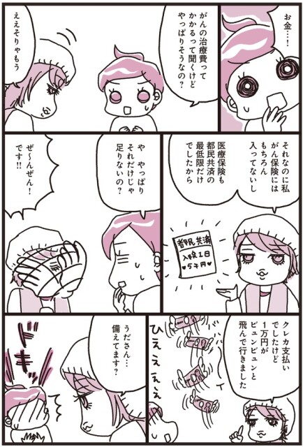 お金…！
