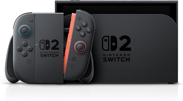 Nintendo Switch 2(日本語・国内専用)本体