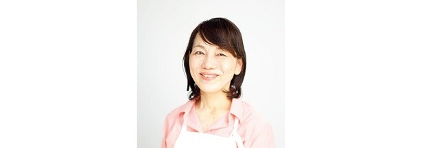 料理研究家　上田淳子さん