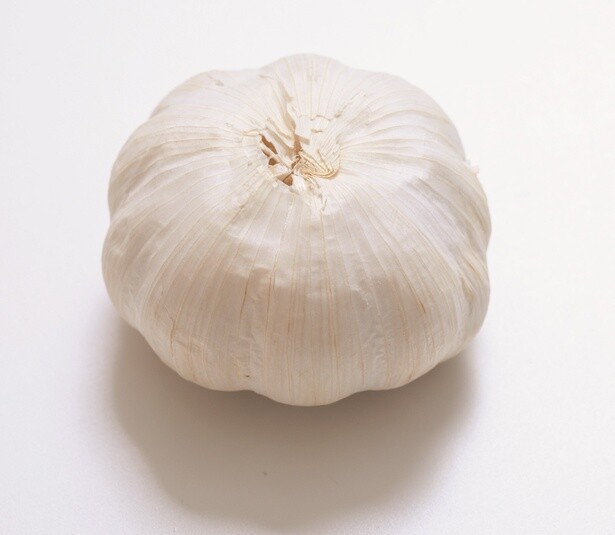 ぐんぐん伸びる芽を食べる！にんにく