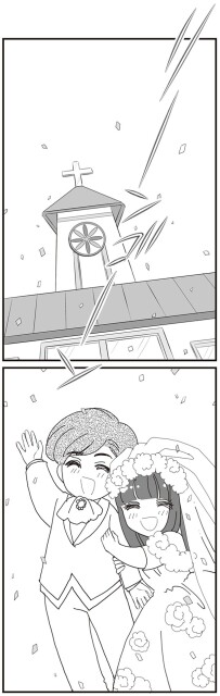 結婚式
