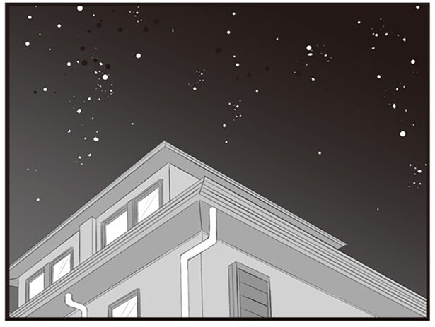 夜の家