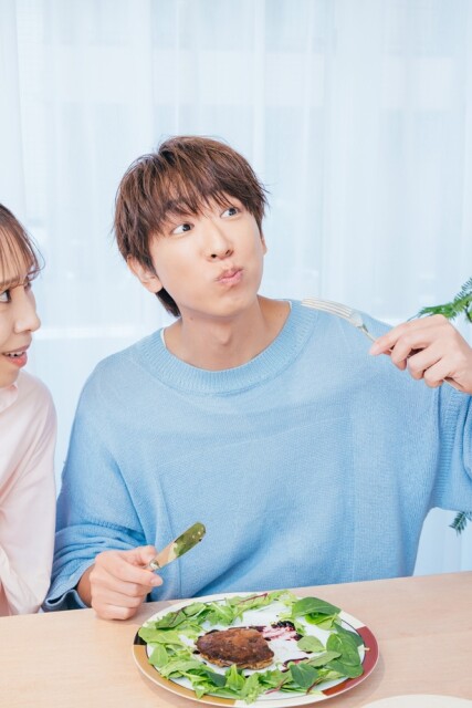 小山さん「フォアグラだー！」