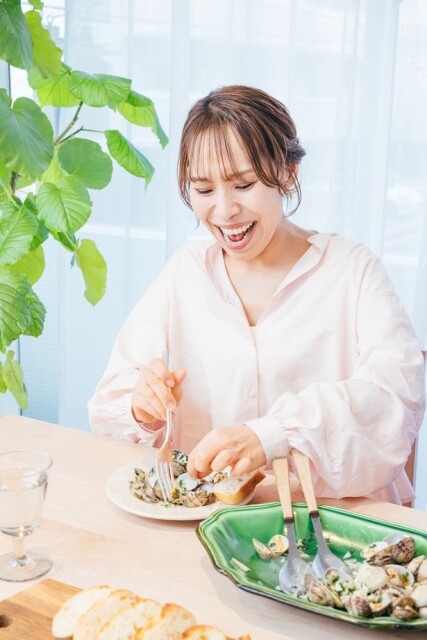 簡単だけど手が混んで見えるのも嬉しい！