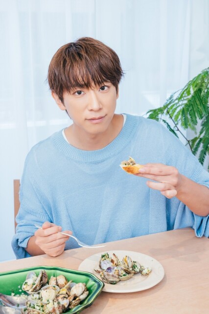 実はこっそりつまみ食いしていた小山さん