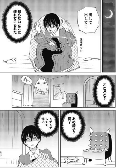 ここどこ？