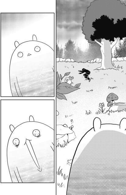 ニンゲンネ！