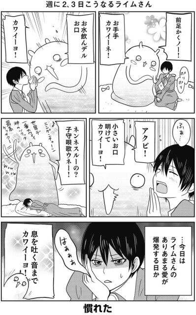 カワイーヨ！
