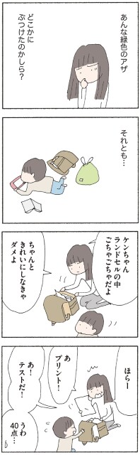 うわ　40点…