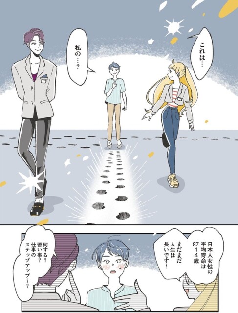 まだまだ長い人生！これから何する？