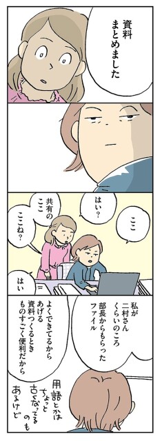 共有のここ、ここね？